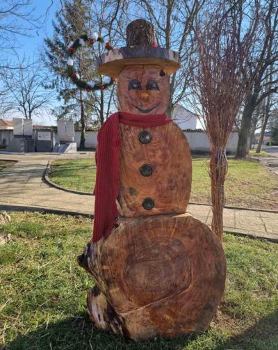 Голямо Дряново в очакване на Коледа