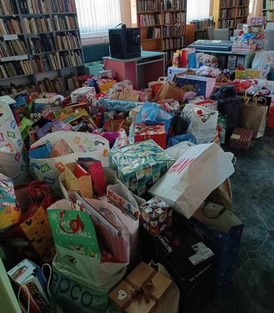 За четвърта поредна година в Казанлък ще се състои инициативата „Помощник на Дядо Коледа“