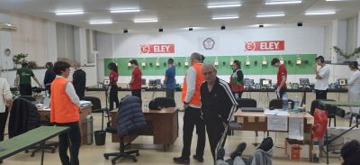 Сребърни и бронзови медали спечелиха стрелците от казанлъшкия клуб “Севтополис“ в Търговище 