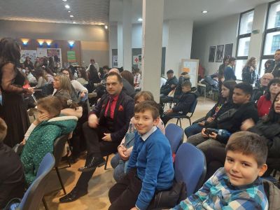 Казанлъшкото ОУ „Георги Кирков“ е сред тазгодишните посланици на здравето