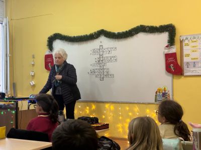 Родители представиха своите професии пред второкласниците от ОУ “Мати Болгария“