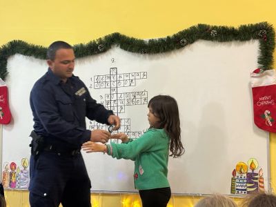 Родители представиха своите професии пред второкласниците от ОУ “Мати Болгария“