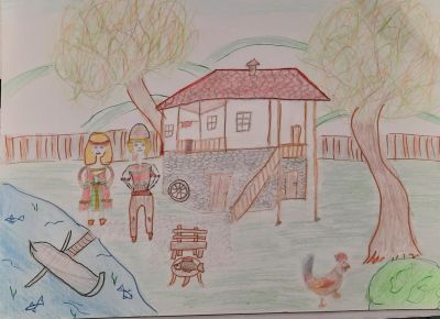 В Енина поздравиха хора с принос към обществения живот на селото и дългогодишни читалищни членове