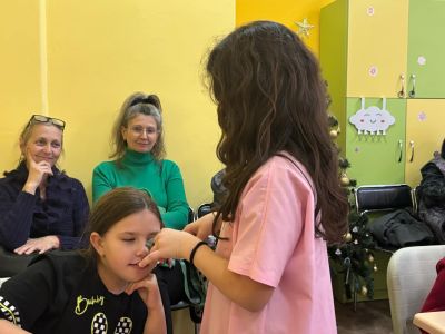 Родители представиха своите професии пред второкласниците от ОУ “Мати Болгария“