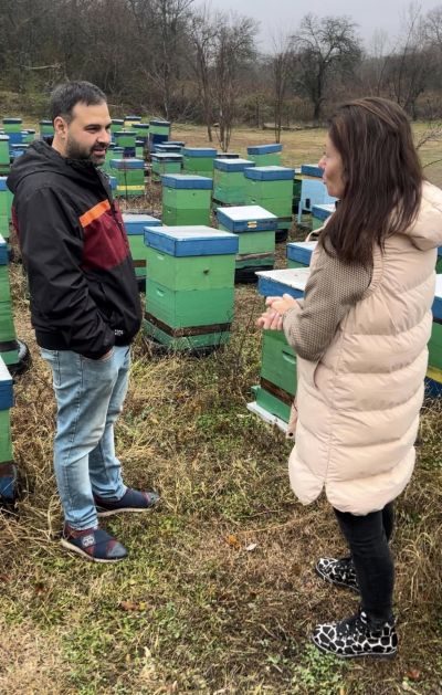 В неделя, предаването “Да хванеш гората“ ни среща с казанлъчанинът Константин Бойчев