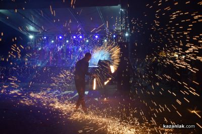 Дядо Коледа от Казанлък: Добротата и любовта да властват винаги над този град 