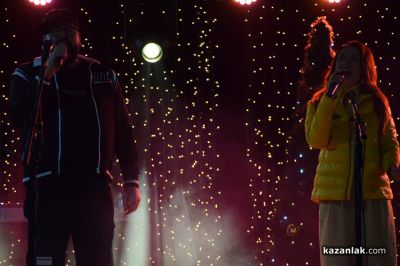 Дядо Коледа от Казанлък: Добротата и любовта да властват винаги над този град 