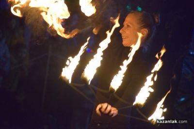 Дядо Коледа от Казанлък: Добротата и любовта да властват винаги над този град 