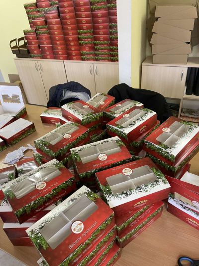 Добрите примери: Божидар и Тодор бяха помощници в Работилничка „Бисквитките“