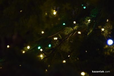 Дядо Коледа от Казанлък: Добротата и любовта да властват винаги над този град 