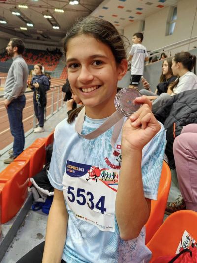 Отличен край на годината за лекоатлетите на СКА “Пендарева“