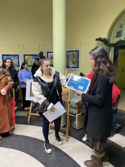 Връчиха се годишните почетните знаци на сдружение „Юнайтед Авангард Артист”