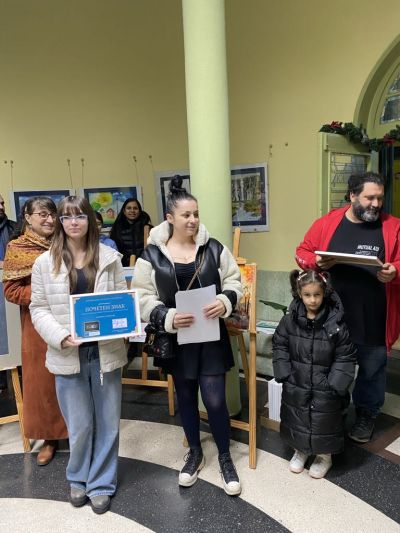 Връчиха се годишните почетните знаци на сдружение „Юнайтед Авангард Артист”