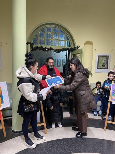 Връчиха се годишните почетните знаци на сдружение „Юнайтед Авангард Артист”