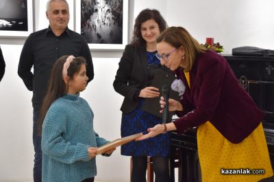 Слави Заяков получи първа награда в Седмия фотографски салон