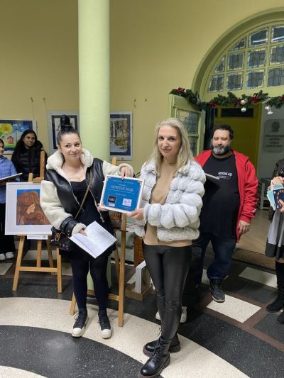 Връчиха се годишните почетните знаци на сдружение „Юнайтед Авангард Артист”