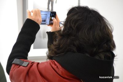 Слави Заяков получи първа награда в Седмия фотографски салон