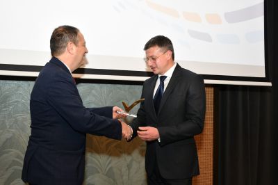 „М+С Хидравлик“ АД стана за девети пореден път бизнес лидер на годината