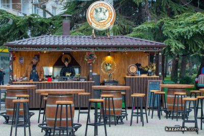 Коледен Стекхаус в центъра на Казанлък: Насладете се на изискано гурме изживяване