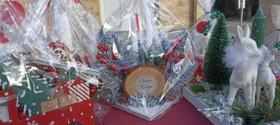 Над 1400 лева бяха събрани от благотворителния Коледен базар в село Овощник