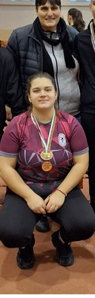 Нови медали в борбата и леката атлетика за спортистите от ПГЛПТ