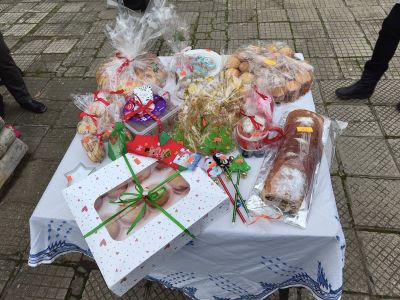 Розовци събраха близо 2000 лв. за закупуването на народни носии за малките самодейци от НЧ “Христо Ботев-1897“