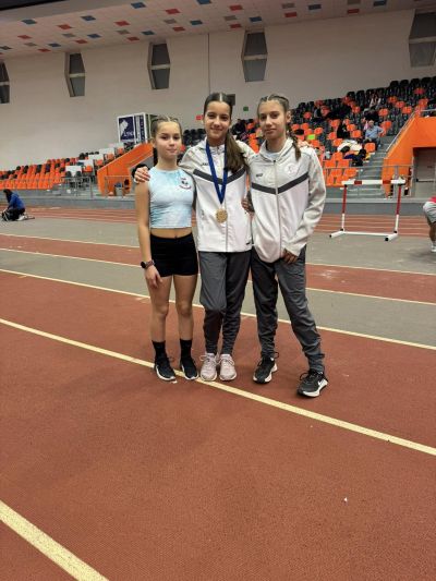 СКА “Пендарева“ успешно завърши състезателната година