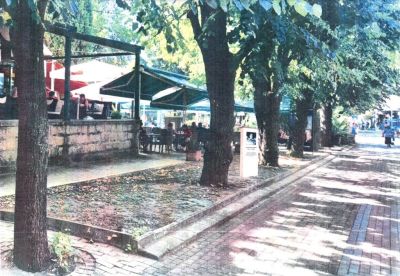 Предлагат да бъде поставена паметна плоча на Петя Павлович в градинката пред НЧ „Искра – 1860“ в гр. Казанлък