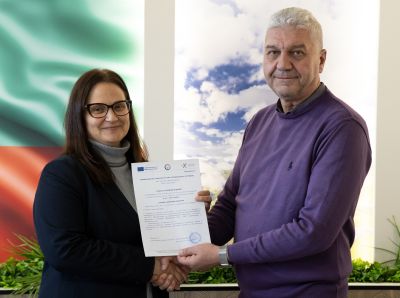 ПГЛПТ реализира успешно обучение за преподаватели по професионална подготовка, външни за образователната система