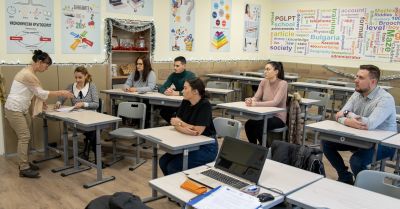 ПГЛПТ реализира успешно обучение за преподаватели по професионална подготовка, външни за образователната система