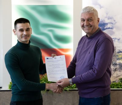 ПГЛПТ реализира успешно обучение за преподаватели по професионална подготовка, външни за образователната система