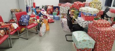 223 деца ще зарадва тазгодишната Акция Дядо Коледа