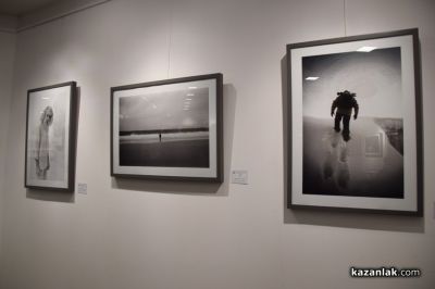 Слави Заяков получи първа награда в Седмия фотографски салон