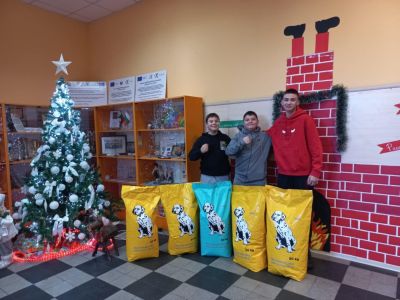 ОУ “Мати Болгария“ с благородна инициатива