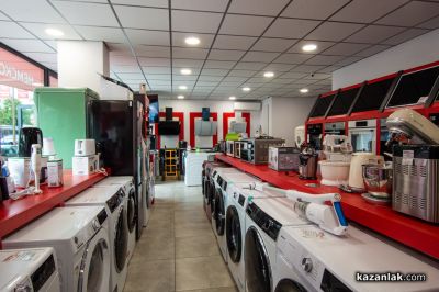 Заложете на немското качество на разумна цена с електроуредите на Техно Демаркт 