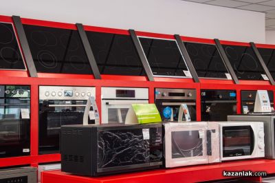 Заложете на немското качество на разумна цена с електроуредите на Техно Демаркт 