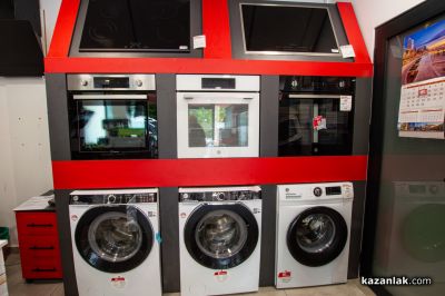 Заложете на немското качество на разумна цена с електроуредите на Техно Демаркт 