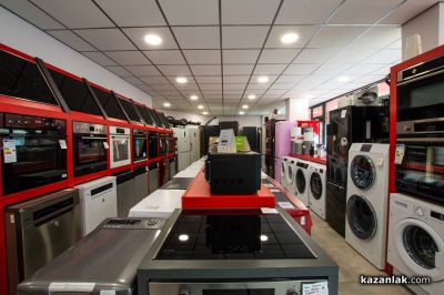 Заложете на немското качество на разумна цена с електроуредите на Техно Демаркт 