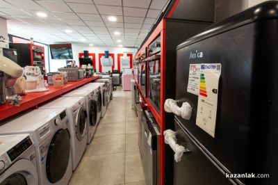 Заложете на немското качество на разумна цена с електроуредите на Техно Демаркт 