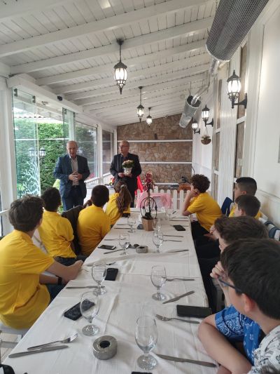 “Алтернатива на гражданите“ изпраща  CyberRobo на световното First Lego League 2025