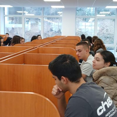 Цвети Пагелска от ПГЛПТ с успех на Националното състезание по финанси и счетоводство