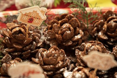 Близо 3000 лева събраха в ПГЛПТ на благотворителния базар „Вкусна Коледа“