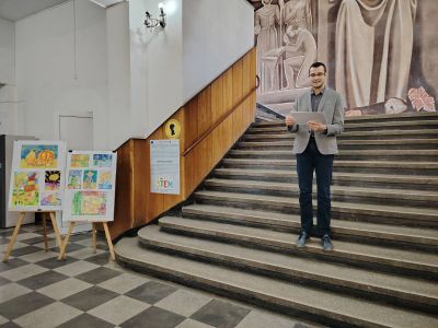 1420 лв. събра благотворителния базар на ПХГ „Св. Св. Кирил и Методий“ в подкрепа на инициативата „Българската Коледа“