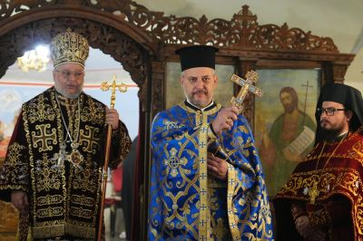 На Стефановден - митрополит Киприан ръкоположи свещеник в храм-паметника “Рождество Христово“