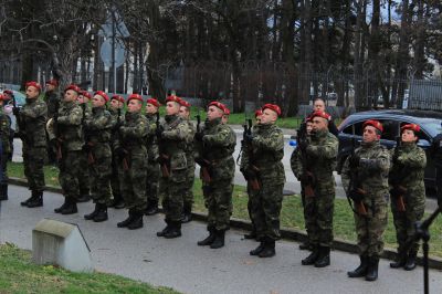 61-ва Стрямска бригада почете паметта на загиналите воини в операцията „Иракска свобода”