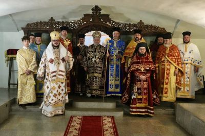 На Стефановден - митрополит Киприан ръкоположи свещеник в храм-паметника “Рождество Христово“