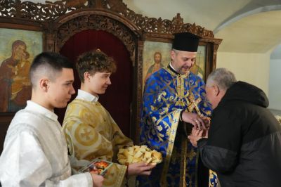 На Стефановден - митрополит Киприан ръкоположи свещеник в храм-паметника “Рождество Христово“