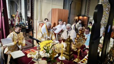 Митрополит Киприан: Нека новата година е здрава, мирна и благодатна, а Божието благословение да пребъдва над България