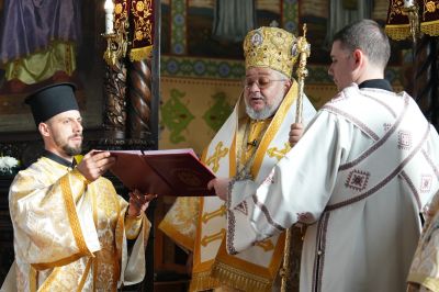 Митрополит Киприан: Нека новата година е здрава, мирна и благодатна, а Божието благословение да пребъдва над България