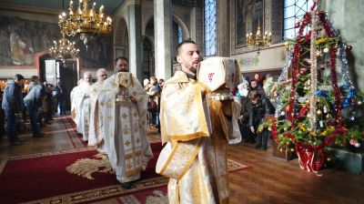 Митрополит Киприан: Нека новата година е здрава, мирна и благодатна, а Божието благословение да пребъдва над България